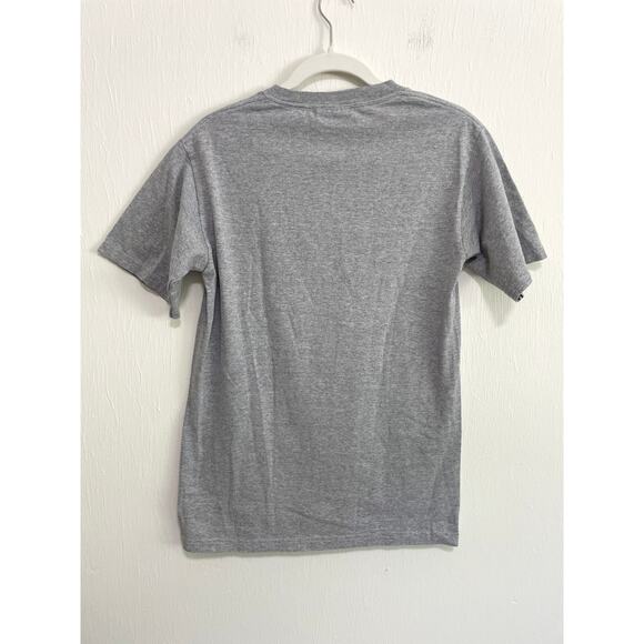 VTG Jansport University of Hawaii T-Shirt S Gray Warrior Football College Sports - Picture 2 of 9